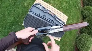 Обзор ружья Benelli Raffaello Elegant