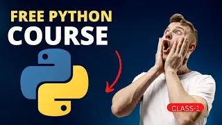 Learn Python TODAY! FREE Course for Beginners Here... || Who Are They