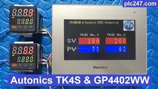 Proface HMI 