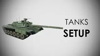 Modern RPG | Tanks Setup