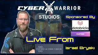 NJ Cyber Fireside - Israel Bryski