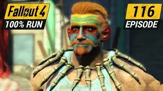 Mason and His Crazy Pack | Fallout 4 Ultimate 100% Run | Ep. 116