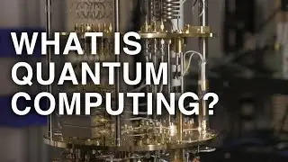 What is Quantum Computing?