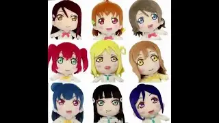 Cursed Aqours singing Baka Mitai