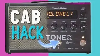 TONEX Pedal Hack | Best Cab IR Loader?