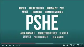 Why Study PSHE?