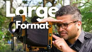 Large Format Photography In Singapore! 120, 4x5, 8x10!