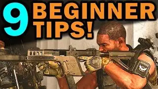 9 HUGE Beginner Tips! - The Division 2