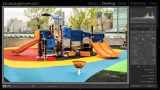 Lightroom 5 - Revelando Foto desde un Preset