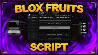 Melhor SCRIPT Para BLOX FRUITS (No Key) - Mobile & PC | OMG Hub