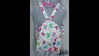 Billy Mini Backpack by UhOh Creations Tutorial