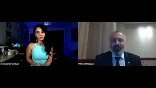 ANCA-WR Grassroots: Araksya Karapetyan's Interview with FM David Babayan