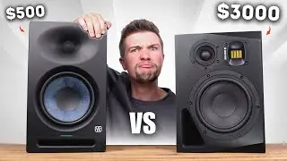 Are BUDGET Studio Monitors GOOD ENOUGH? - Presonus Eris Studio 8