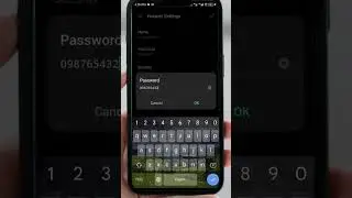 HOW TO CHANGE MOBILE HOTSPOT PASSWORD | in ANDROID 💯