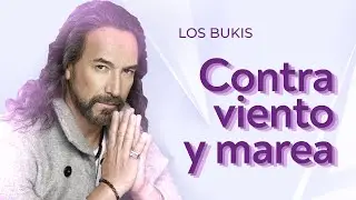 Los Bukis - Contra viento y marea | Lyric video