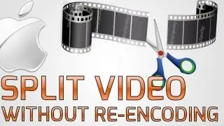 How to: Split Video without re-encoding it for free (Mac)