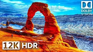 Most Stunning Places on Earth in 12K HDR 240fps Dolby Vision