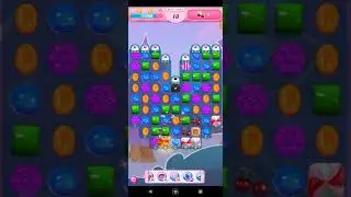 Candy Crush Saga Level 2644