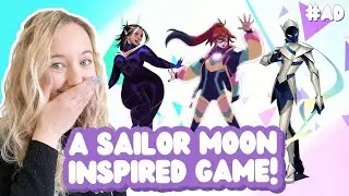 Smooch Superheroes in this NEW Dating Sim | Nova Hearts Let's Play