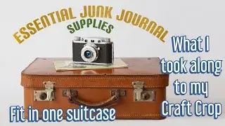 The Best Guide to Your Essential List of Junk Journal Supplies