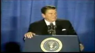 Reagan tells Soviet jokes, pt .2