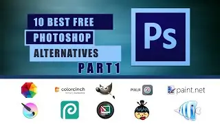 10 Best Free Photoshop Alternatives (part1)