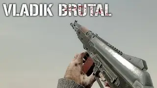 VLADiK Brutal - All Weapons