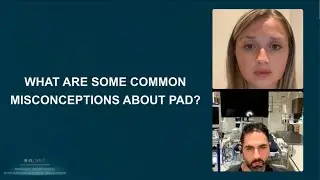 Part 2! Great discussion on Peripheral Artery Disease