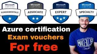 How to get free Microsoft exam vouchers?  How to get free azure certification voucher