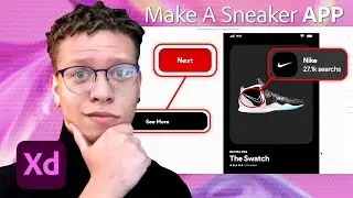 How to Design Your Own App in Adobe XD! | Adobe Design Tutorial | Adobe Creative Cloud