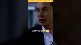 Elon Musk On Sustainable Energy 🤯 What Are Your Thoughts? Leave A Comment Below 👇 #shorts #elonmusk
