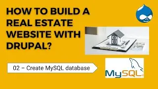 02 Create Database and Users in MySQL under WAMP