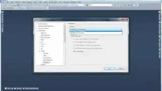 Set HTML 5 validation in Visual Studio 2010