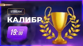 [Калибр стрим]Финал Турнира День 3-ой, Отвечаю на Вопросы №882