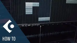 Creating Music in Cubase Elements | Getting Started with Cubase Elements 10