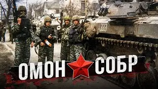 Спецподразделения МВД  Работа на гражданке и на войне