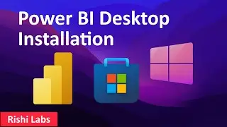 How to install Power BI Desktop on Windows 11 from Microsoft Store
