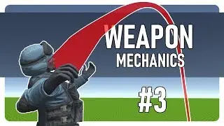 Weapon Mechanics - Unity Indie Game Devlog #3