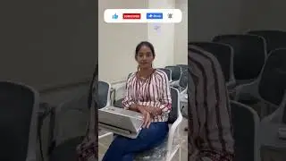 Just a casual day with our lovely Team Member - Sreepriya | 360DigiTMG