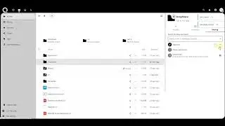 NextCloud - File Sharing (Drop Share)