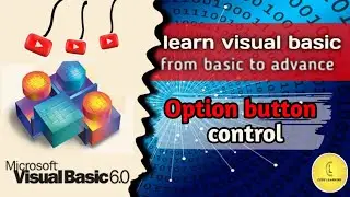 visual basic 6.0 | Option Button Control | CodeLearning