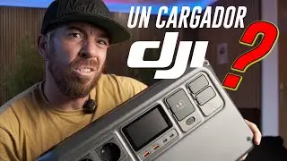 DJI POWER 1000 - La marca de DRONES se ATREVE con una BATERÍA PORTÁTIL?!?