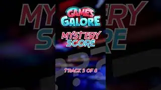 Games Galore Mystery Score - Track 3 of 8 #shorts #roblox #robloxfyp #robloxmusic #robloxsong