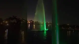 Beauty Of Lucknow || Janeshwar Mishra Park || Lucknow Night Beauty|| Nawabo Ka Shehar Lucknow