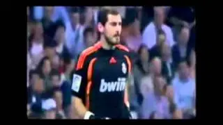 Iker Casillas Best Goalkeeper 2011-2012 HD