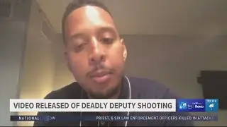 Civil rights attorney reacts to released video of deadly deputy involved shooting in Rusk County