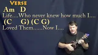 If Tomorrow Never Comes (Garth Brooks) Ukulele Cover Lesson in G with Chords/Lyrics