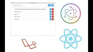 Create Electron Todos App with ReactJS and Laravel API - E04 (Build Electreon .dmg file)