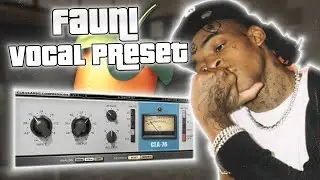 How To Mix FAUNI VOCALS 🤩 FL Studio Vocal Mixing Secrets REVEALED