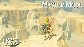 THE SEVEN HEROINES: Zelda BotW MASTER MODE #23